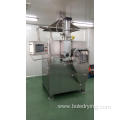 Lyophilized royal jelly powder roller compactor granulator